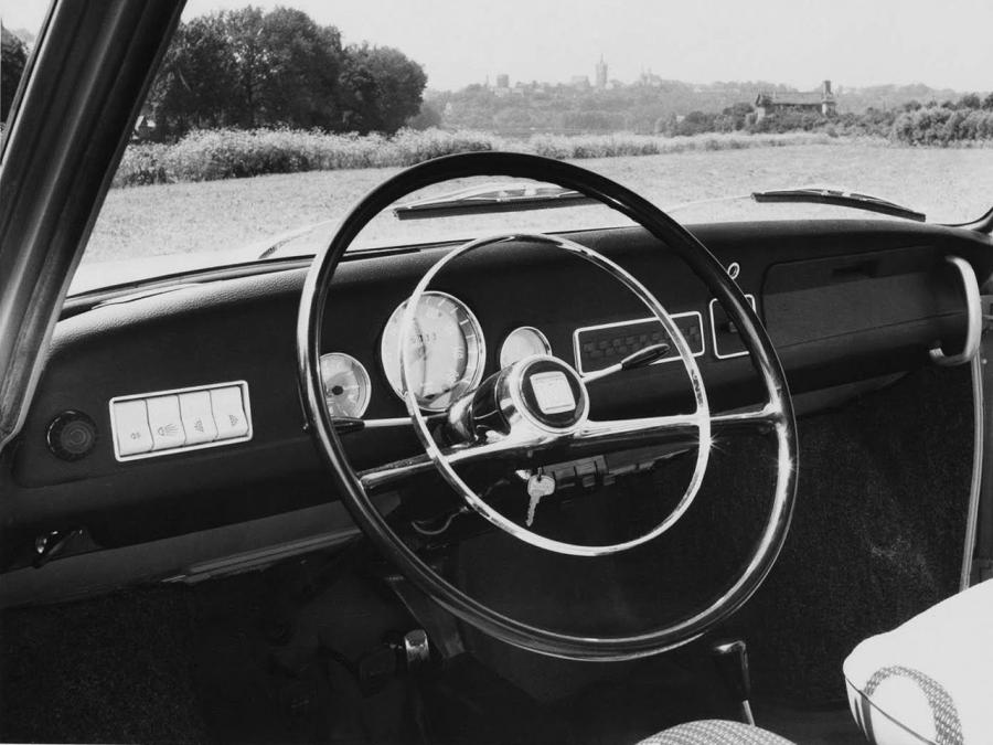  NSU Prinz 1000 1961 года  (фото 4 из 7)